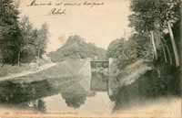 2580 - TRILBARDOU - Pont du Canal de l'Ourcq
